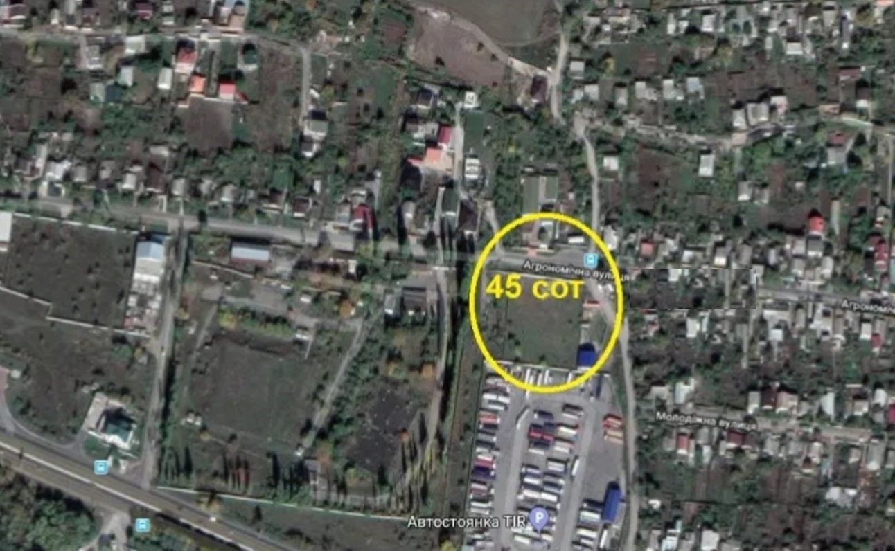 Коммерческая недвижимость на ул. Агрономическая, 1 м², 220 000$ — FAKTOR