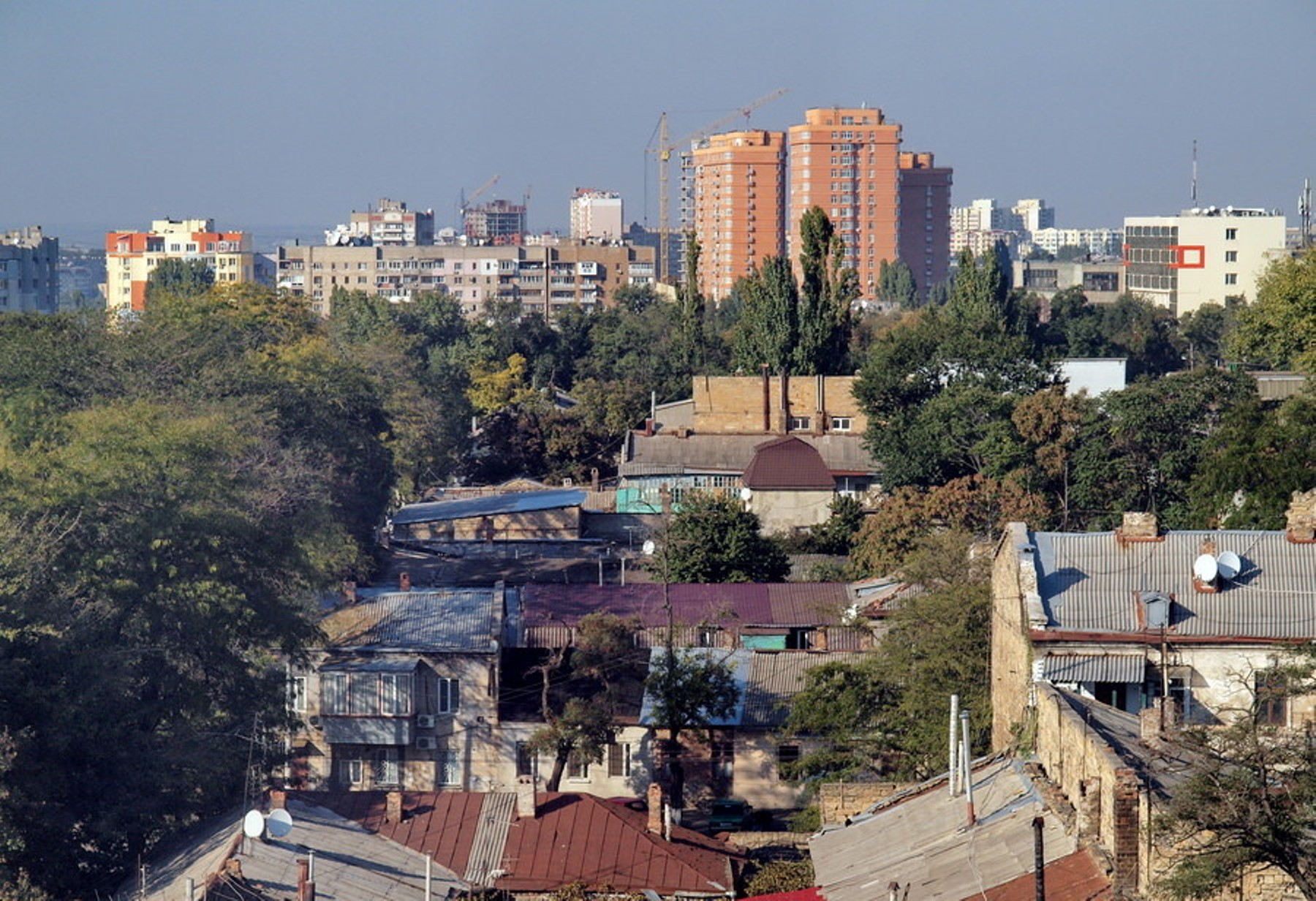 Квартира на ул. Южная, 65 м², 18 000$ — FAKTOR