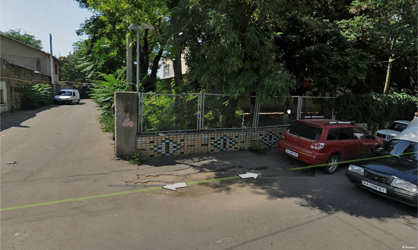 Комерційна нерухомість на вул. Картамышевская, 446 м², 690 000$ — FAKTOR