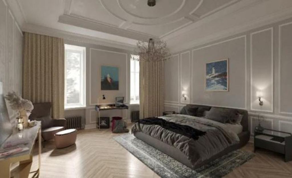 Квартира на ул. Воронцовский пер, 100 м², 120 000$ — FAKTOR