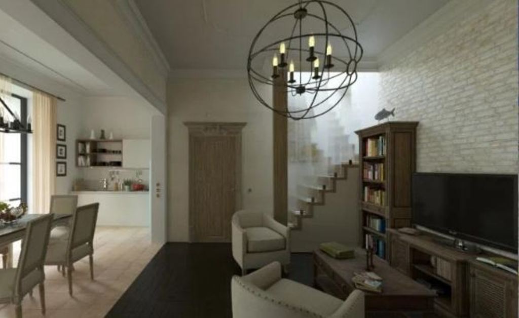 Квартира на ул. Воронцовский пер, 100 м², 120 000$ — FAKTOR