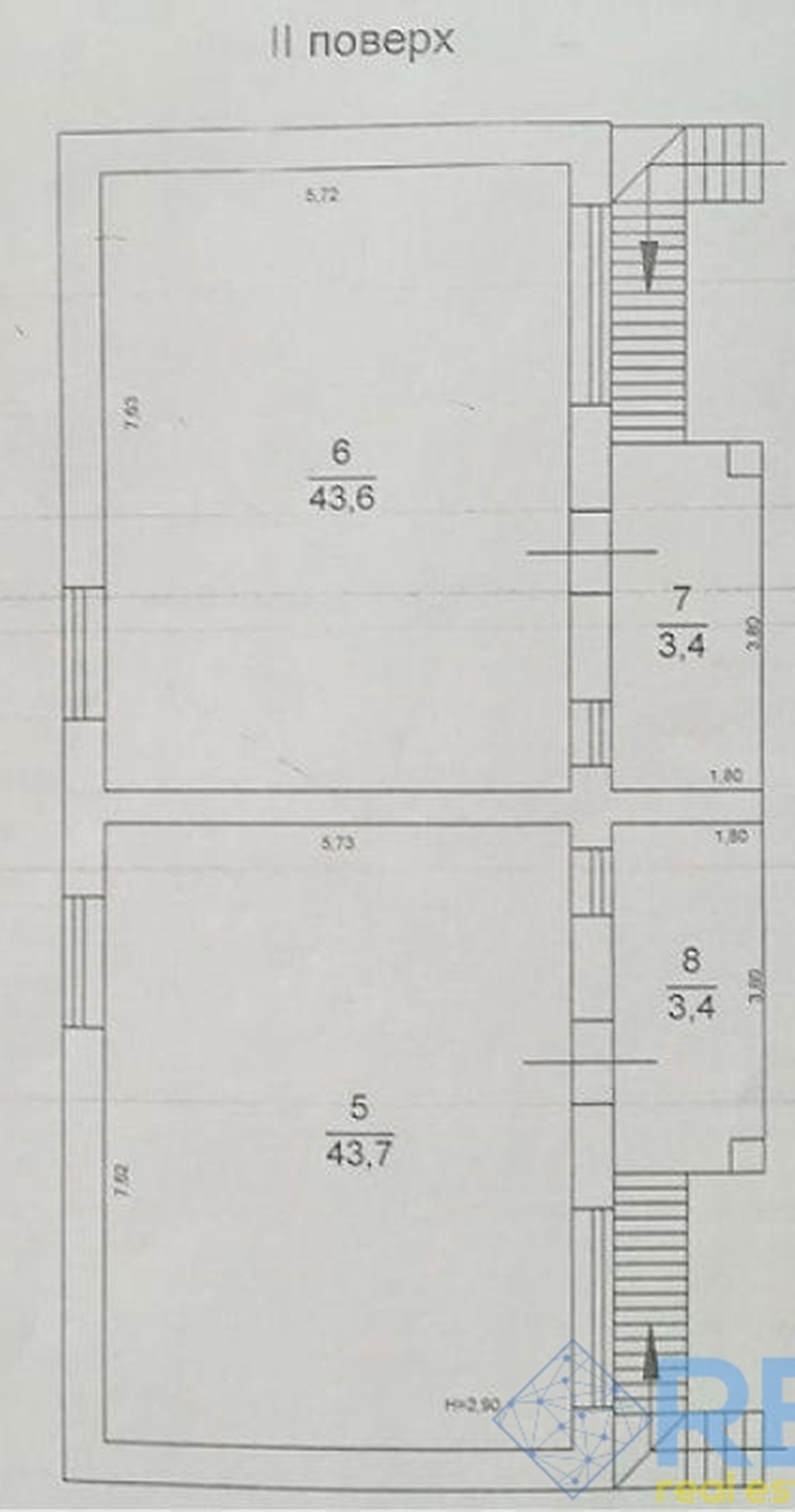 Дом на ул. Остапа Вишни, 187 м², 105 000$ — FAKTOR