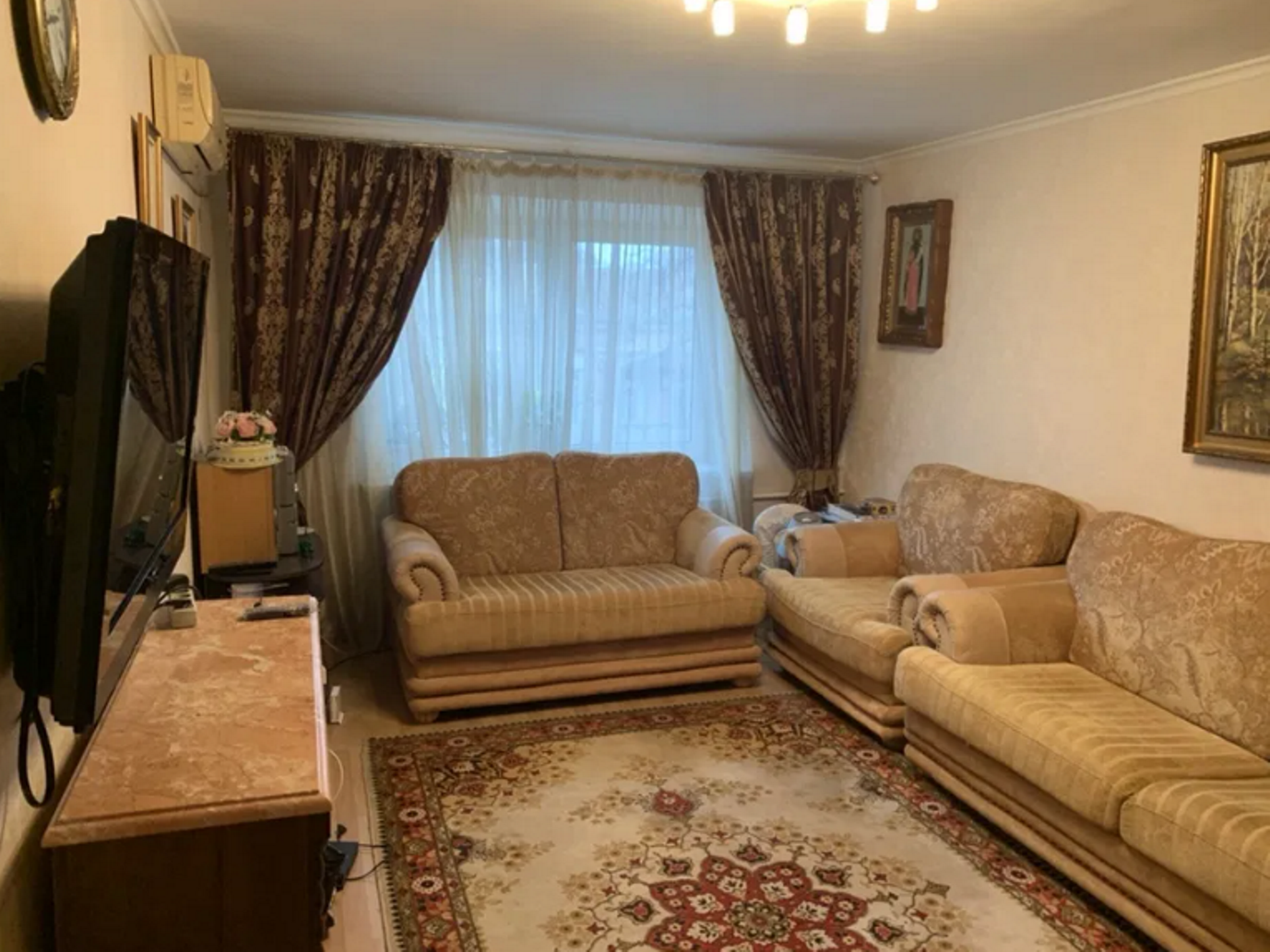 Квартира на ул. Шевченко проспект, 58 м², 73 000$ — FAKTOR