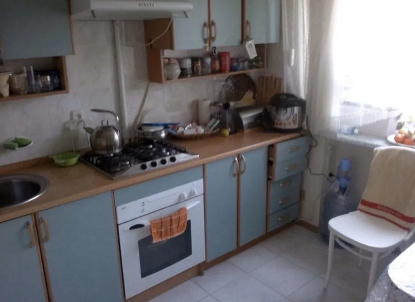 Квартира на ул. Шевченко проспект, 58 м², 73 000$ — FAKTOR