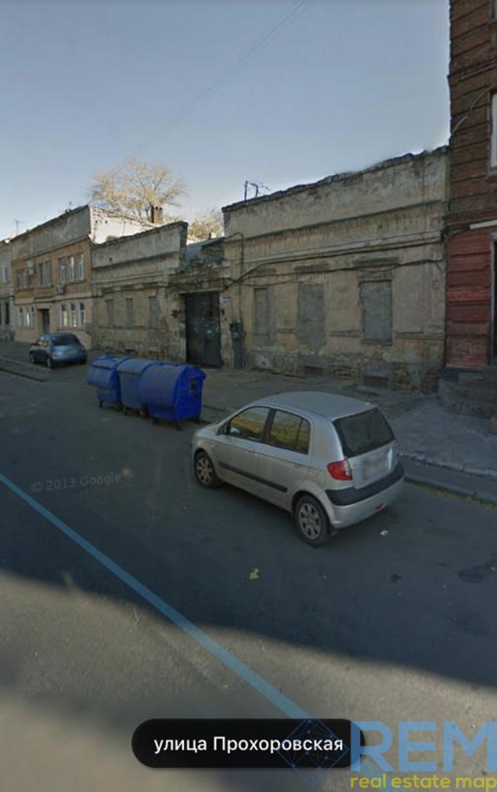 Коммерческая недвижимость на ул. Прохоровская, 700 м², 550 000$ — FAKTOR