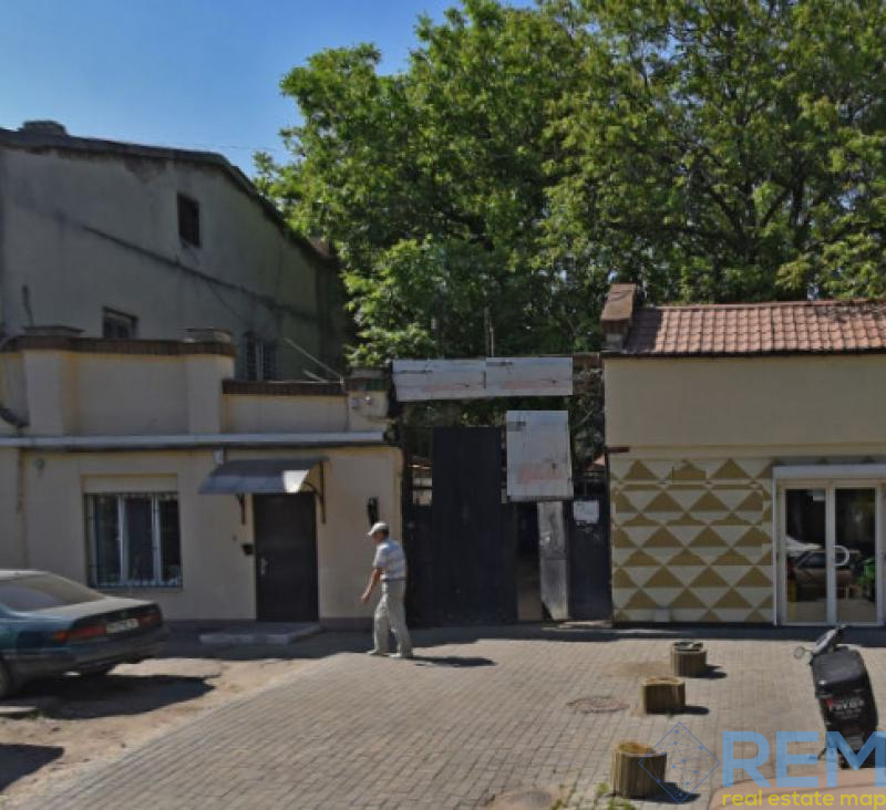 Коммерческая недвижимость на ул. Малая Арнаутская, 621 м², 1 000 000$ — FAKTOR