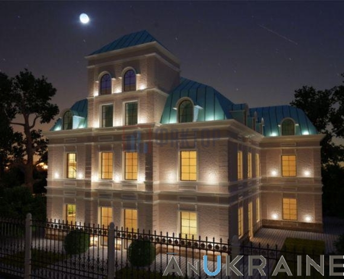 Коммерческая недвижимость на ул. Итальянский бульвар, 800 м², 2 200 000$ — FAKTOR