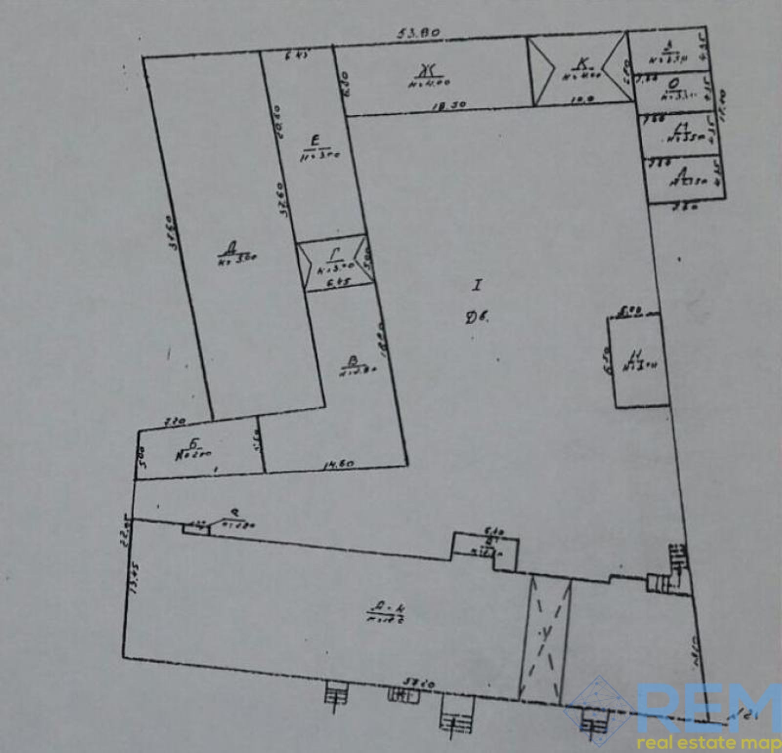 Коммерческая недвижимость на ул. Прохоровская, 2370 м², 2 000 000$ — FAKTOR