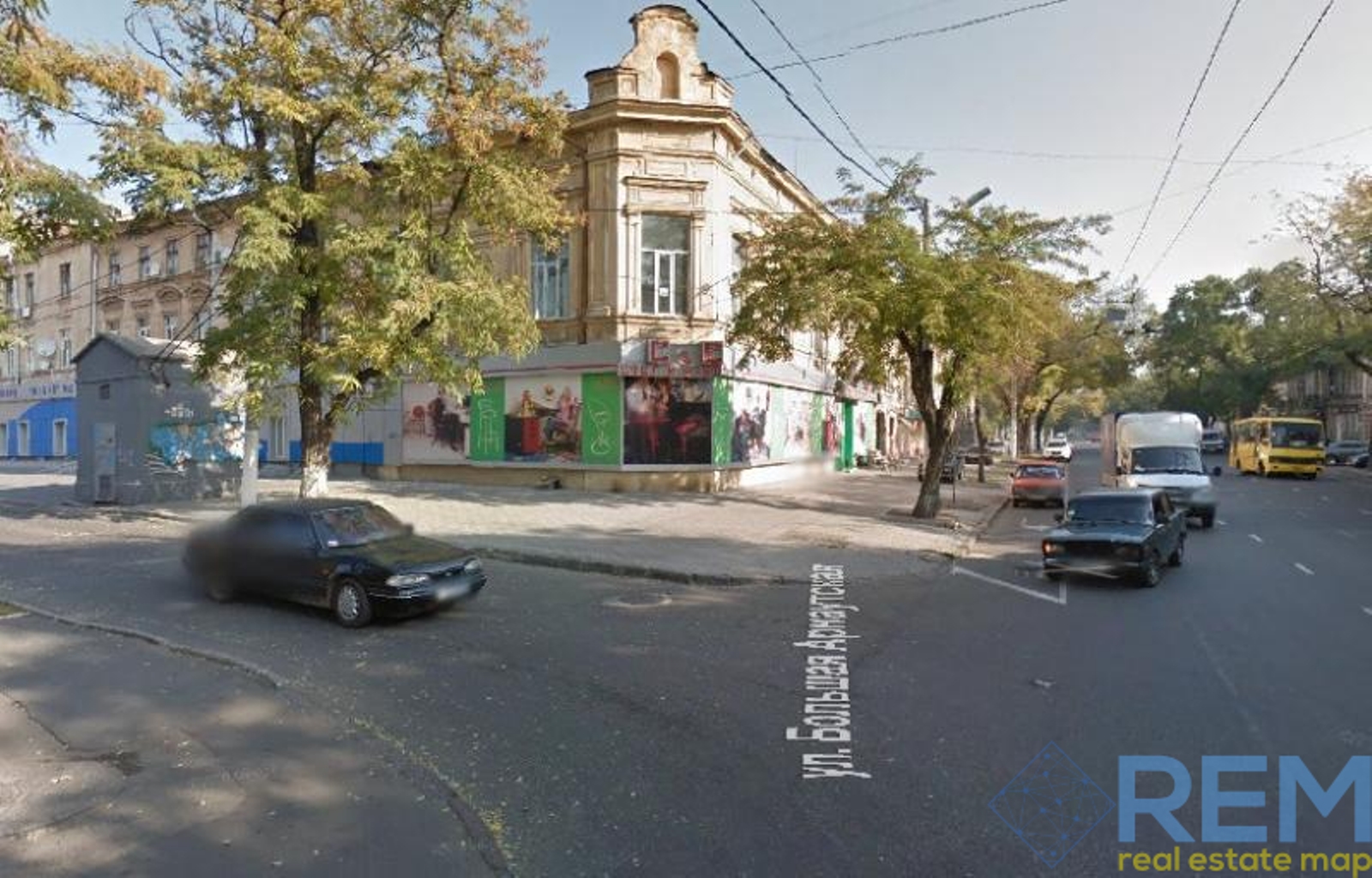 Коммерческая недвижимость на ул. Большая Арнаутская, 4823 м², 3 200 000$ — FAKTOR
