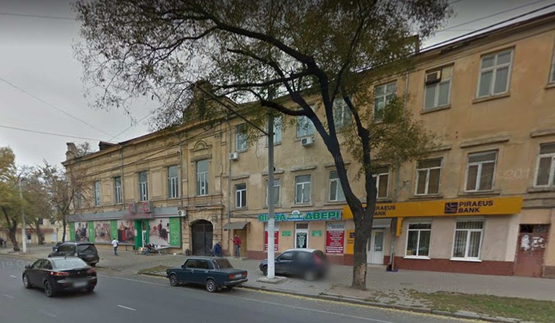 Коммерческая недвижимость на ул. Большая Арнаутская, 4823 м², 3 200 000$ — FAKTOR