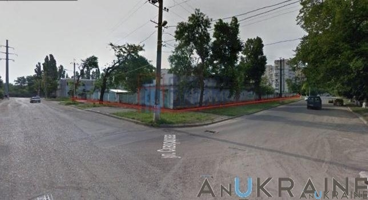 Коммерческая недвижимость на ул. Шота Руставели, 890 м², 550 000$ — FAKTOR