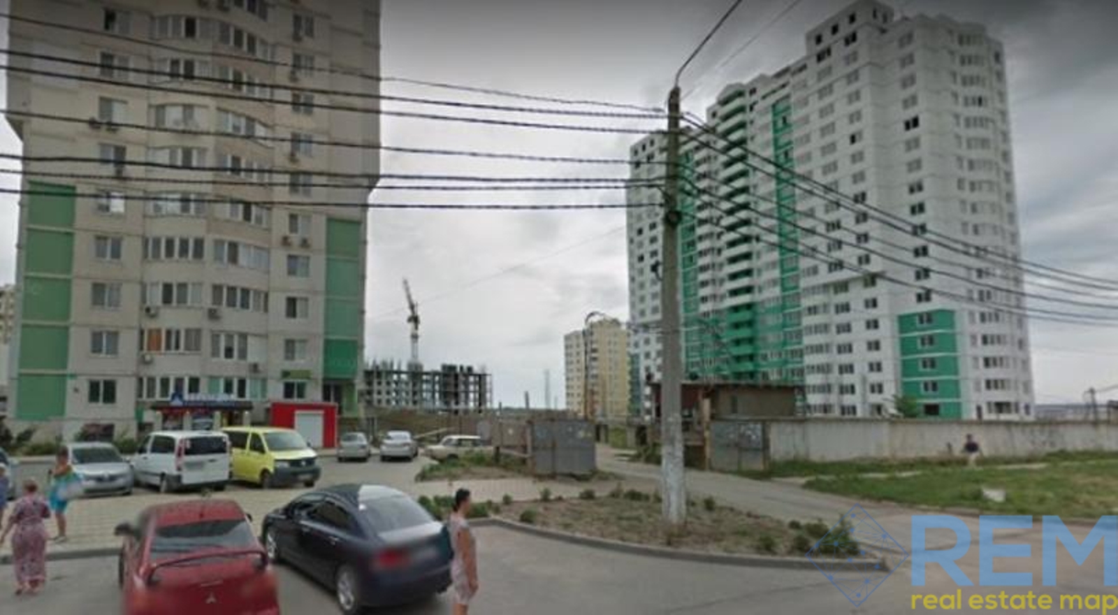 Коммерческая недвижимость на ул. Владислава Бувалкина, 3000 м², 650 000$ — FAKTOR