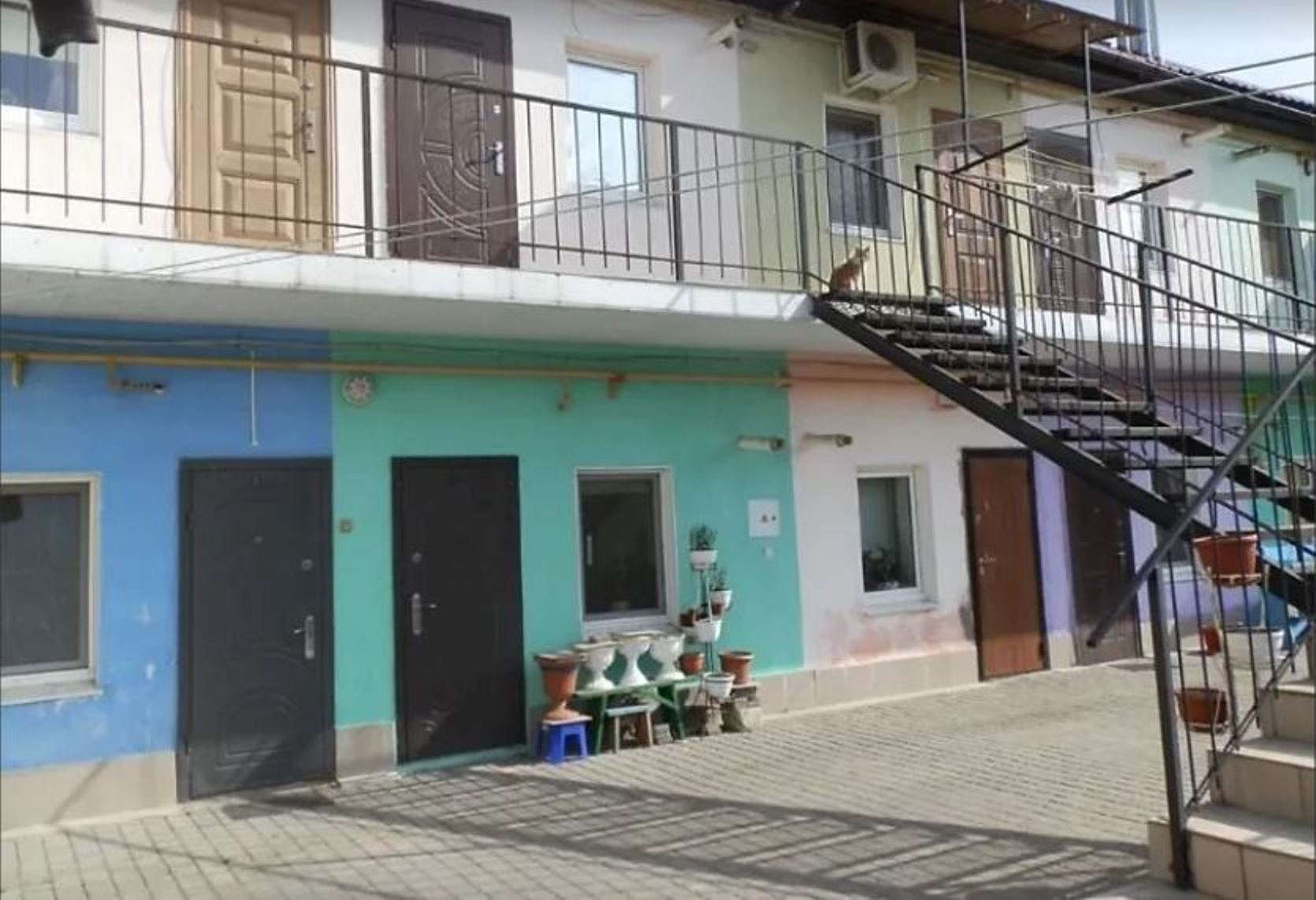 Квартира на вул. Кордонная, 56 м², 35 000$ — FAKTOR