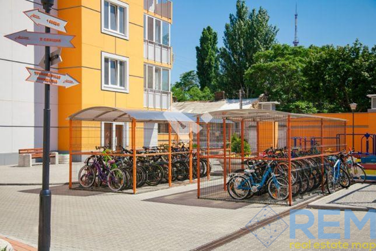 Квартира на ул. Среднефонтанская, 44 м², 65 000$ — FAKTOR