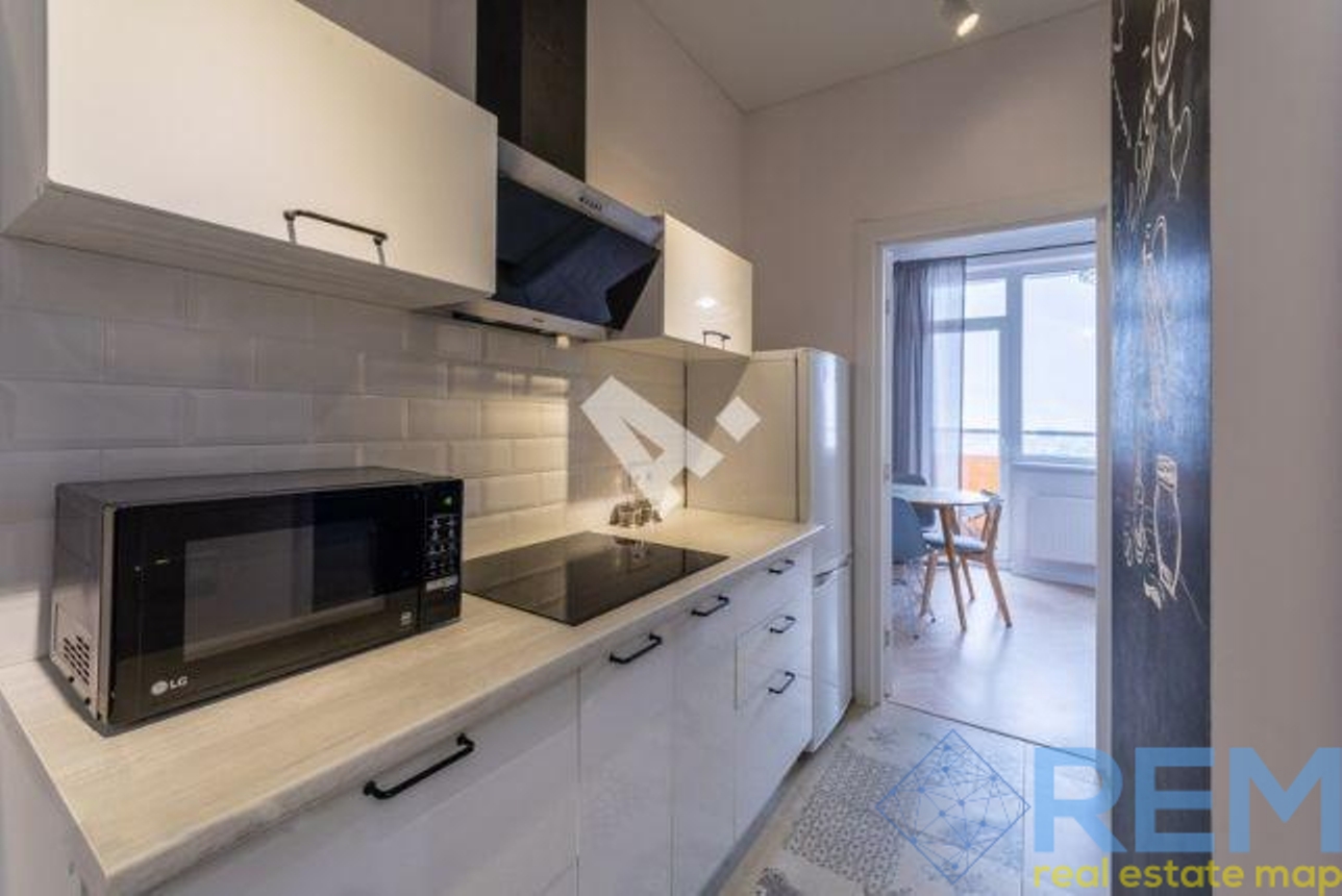 Квартира на ул. Среднефонтанская, 44 м², 65 000$ — FAKTOR