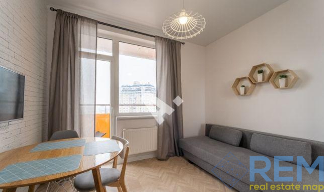 Квартира на ул. Среднефонтанская, 44 м², 65 000$ — FAKTOR