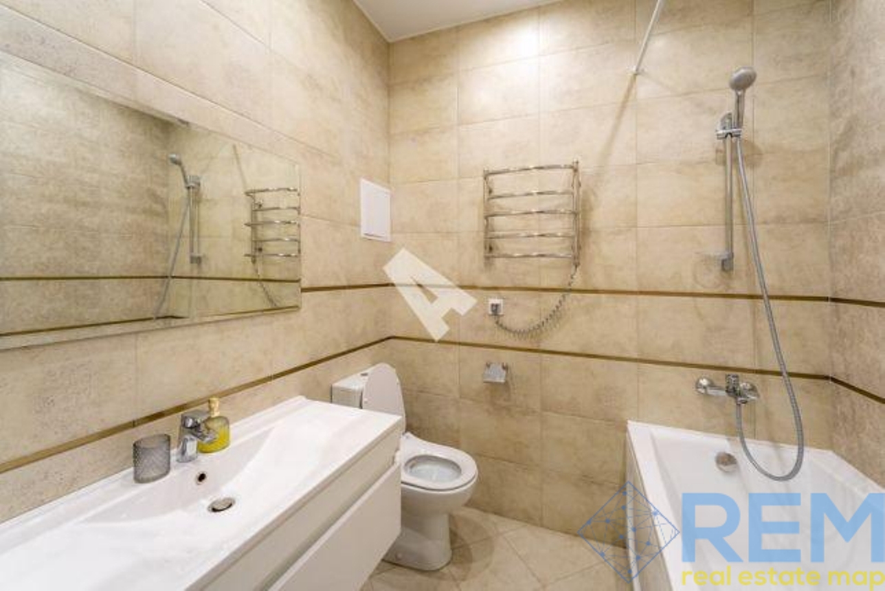 Квартира на ул. Среднефонтанская, 44 м², 65 000$ — FAKTOR