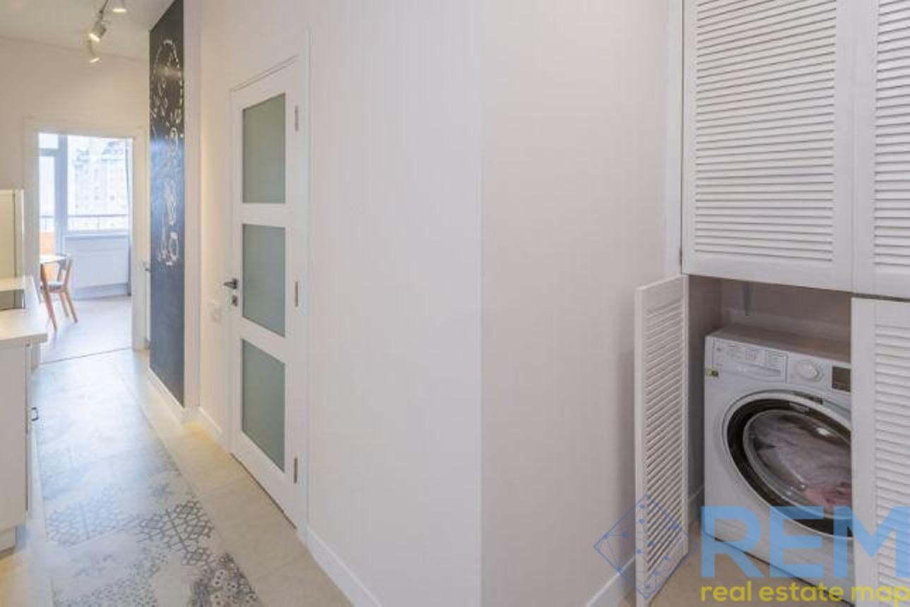 Квартира на ул. Среднефонтанская, 44 м², 65 000$ — FAKTOR
