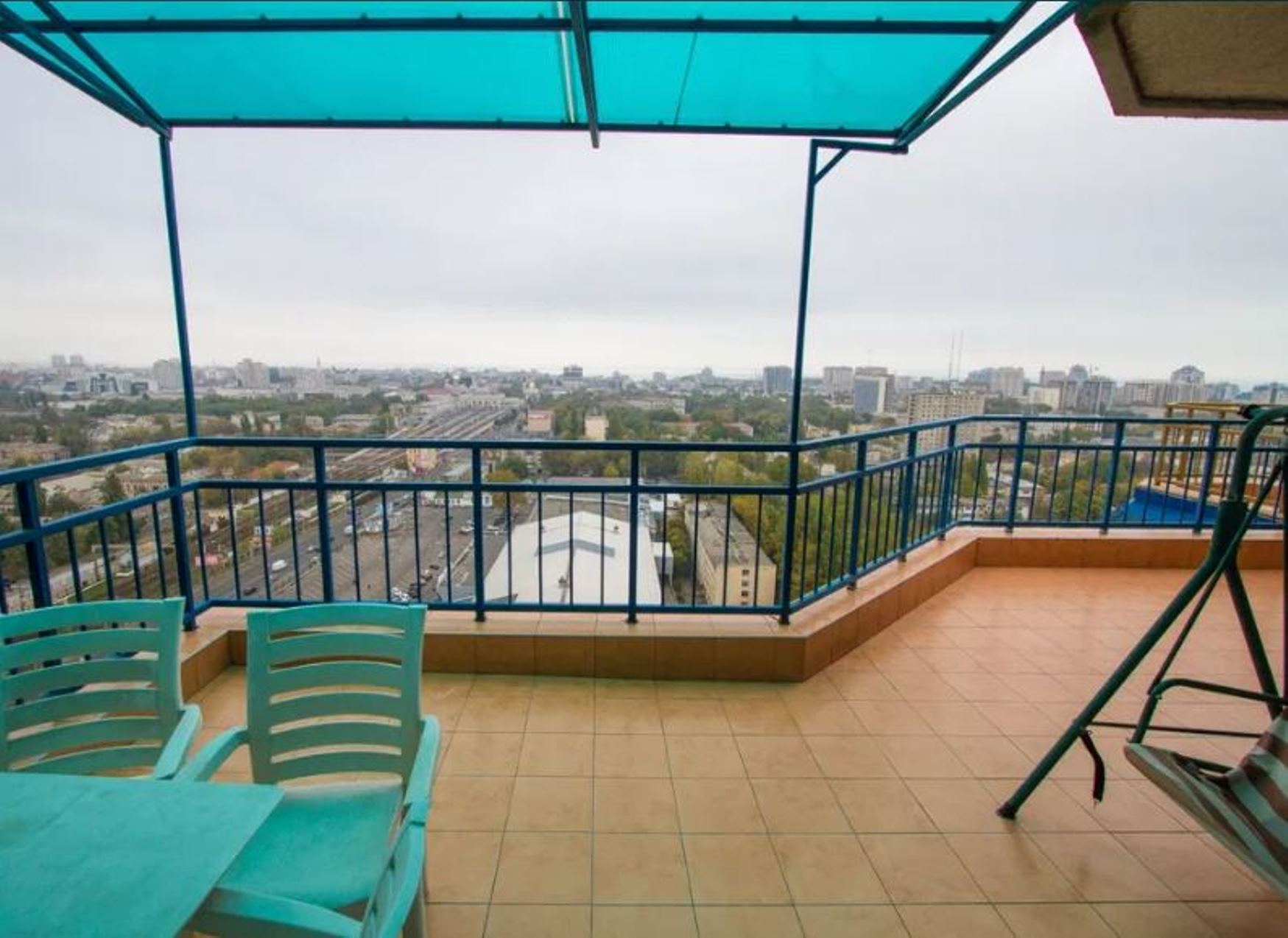 Квартира на ул. Среднефонтанская, 155 м², 115 000$ — FAKTOR