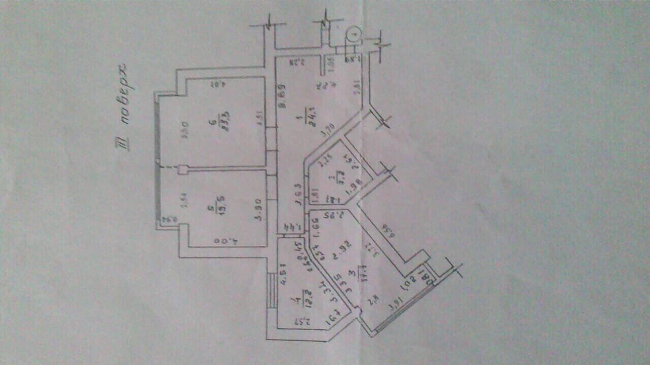 Квартира на ул. Преображенская, 104 м², 123 000$ — FAKTOR