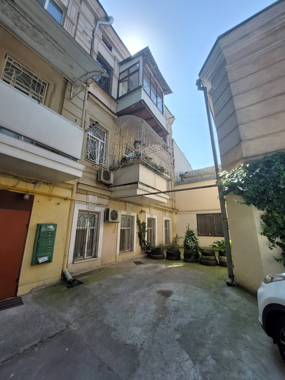 Квартира на ул. Успенская, 80 м², 65 000$ — FAKTOR