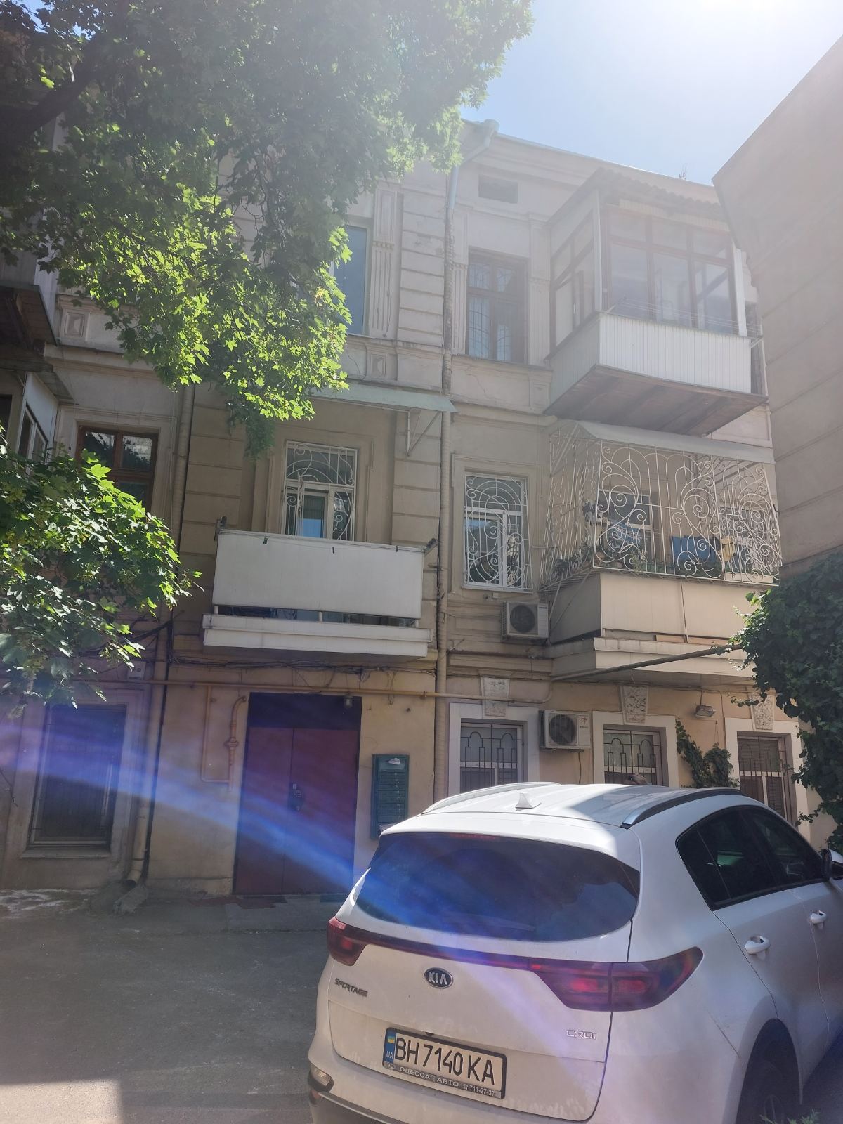 Квартира на ул. Успенская, 80 м², 65 000$ — FAKTOR