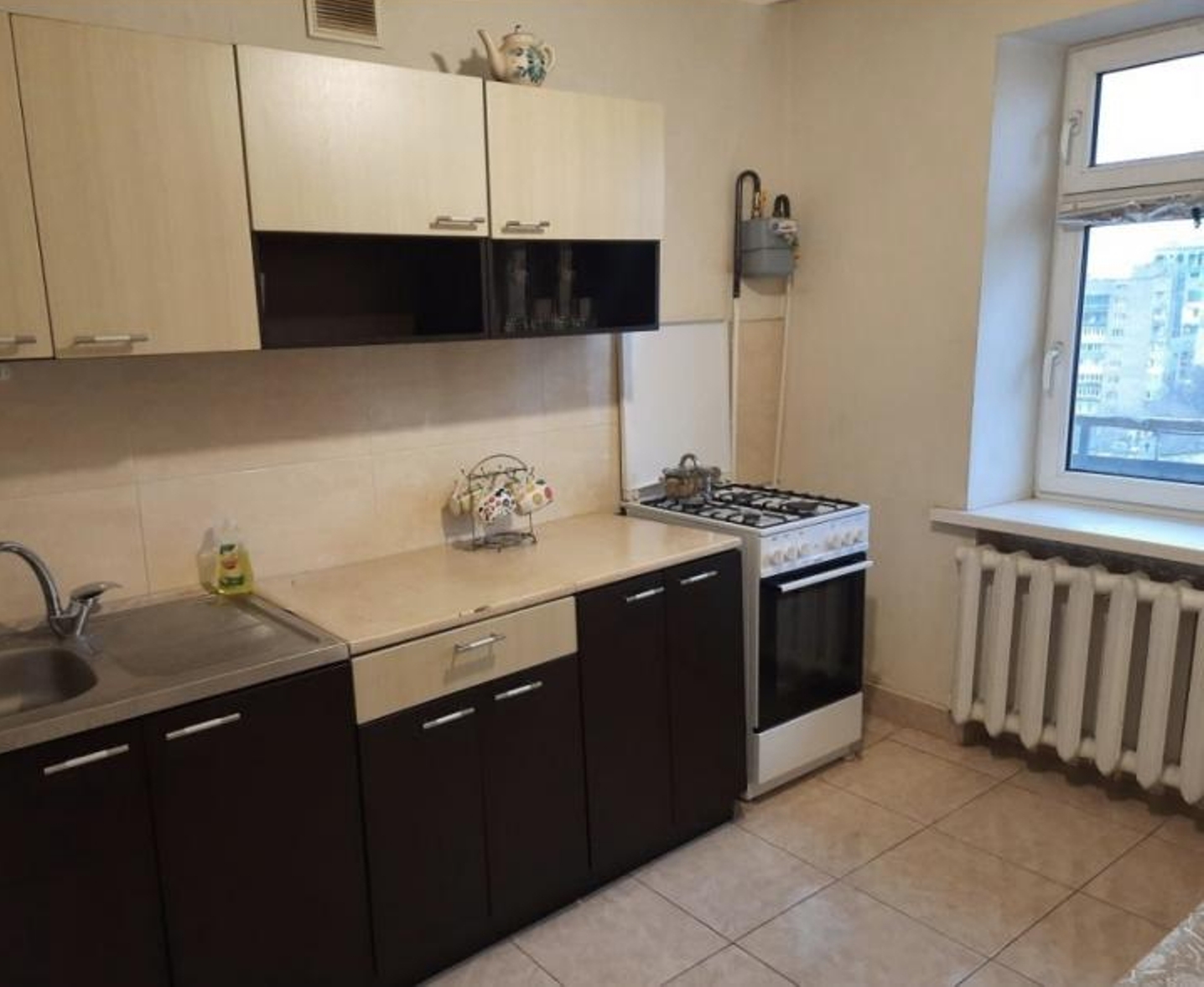 Квартира на вул. Большая Арнаутская, 56 м², 57 000$ — FAKTOR