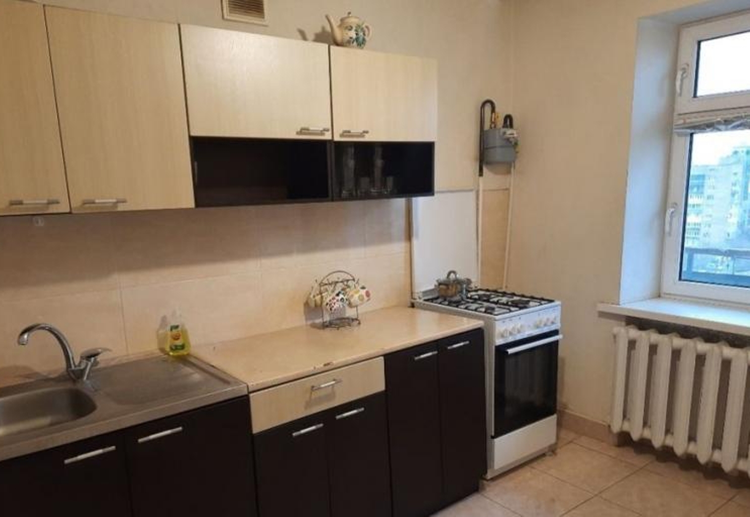Квартира на вул. Большая Арнаутская, 56 м², 57 000$ — FAKTOR