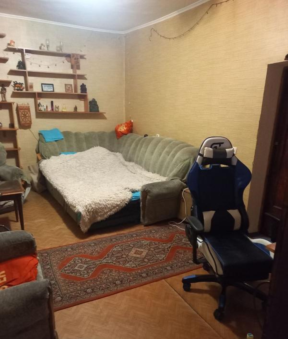 Квартира на вул. Богдана Хмельницкого, 44 м², 25 000$ — FAKTOR