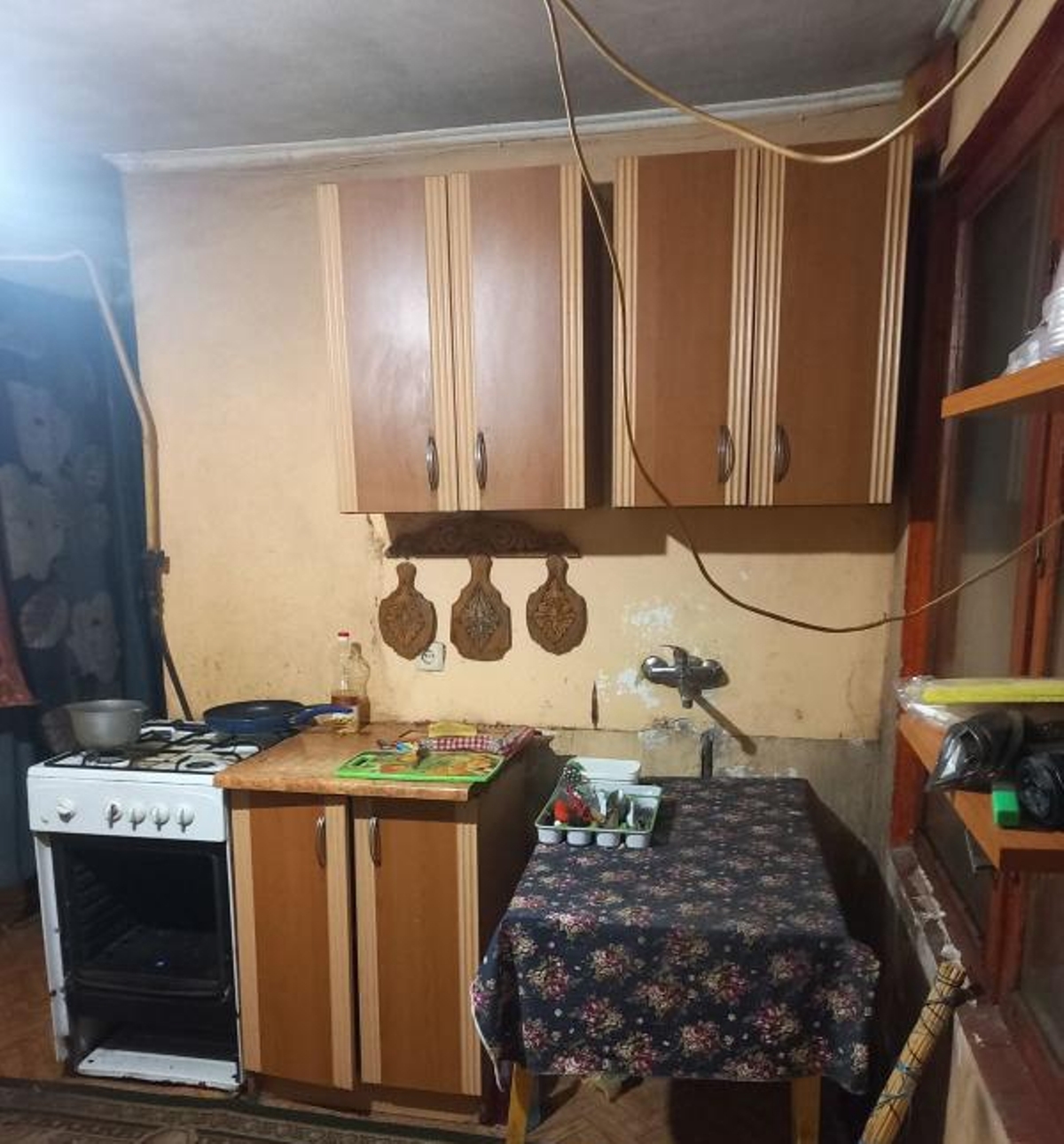 Квартира на вул. Богдана Хмельницкого, 44 м², 25 000$ — FAKTOR