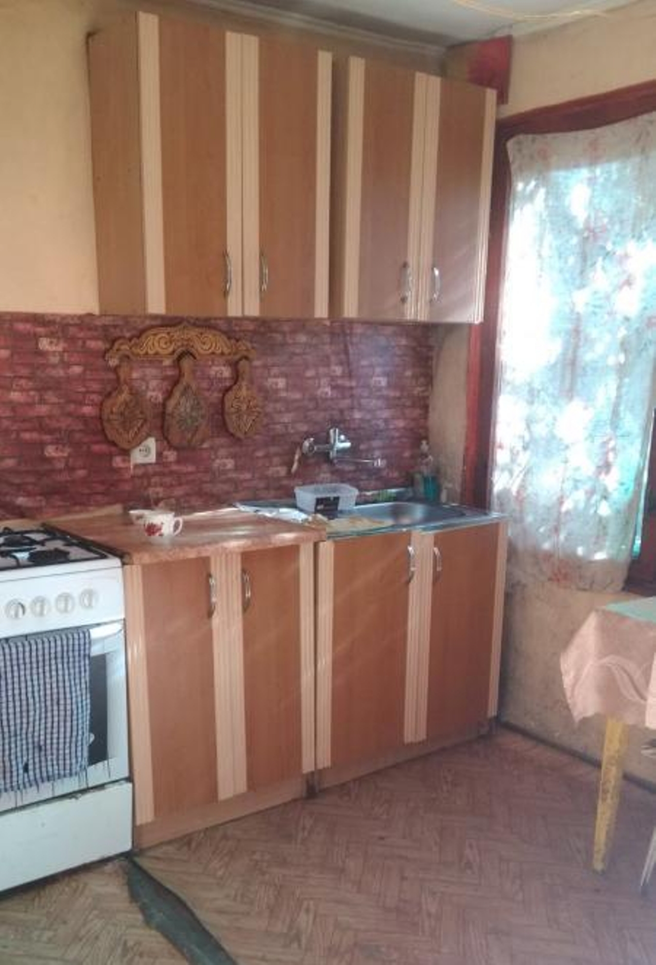 Квартира на вул. Богдана Хмельницкого, 44 м², 25 000$ — FAKTOR