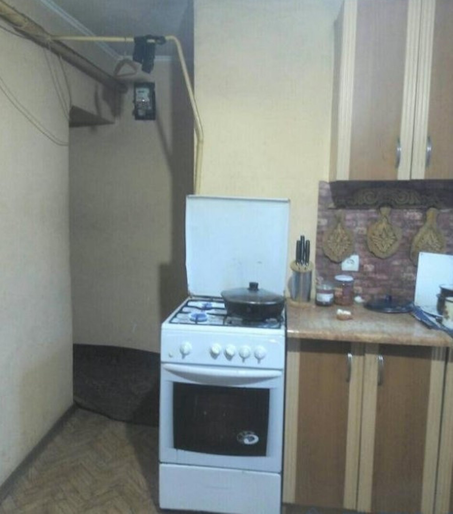 Квартира на вул. Богдана Хмельницкого, 44 м², 25 000$ — FAKTOR