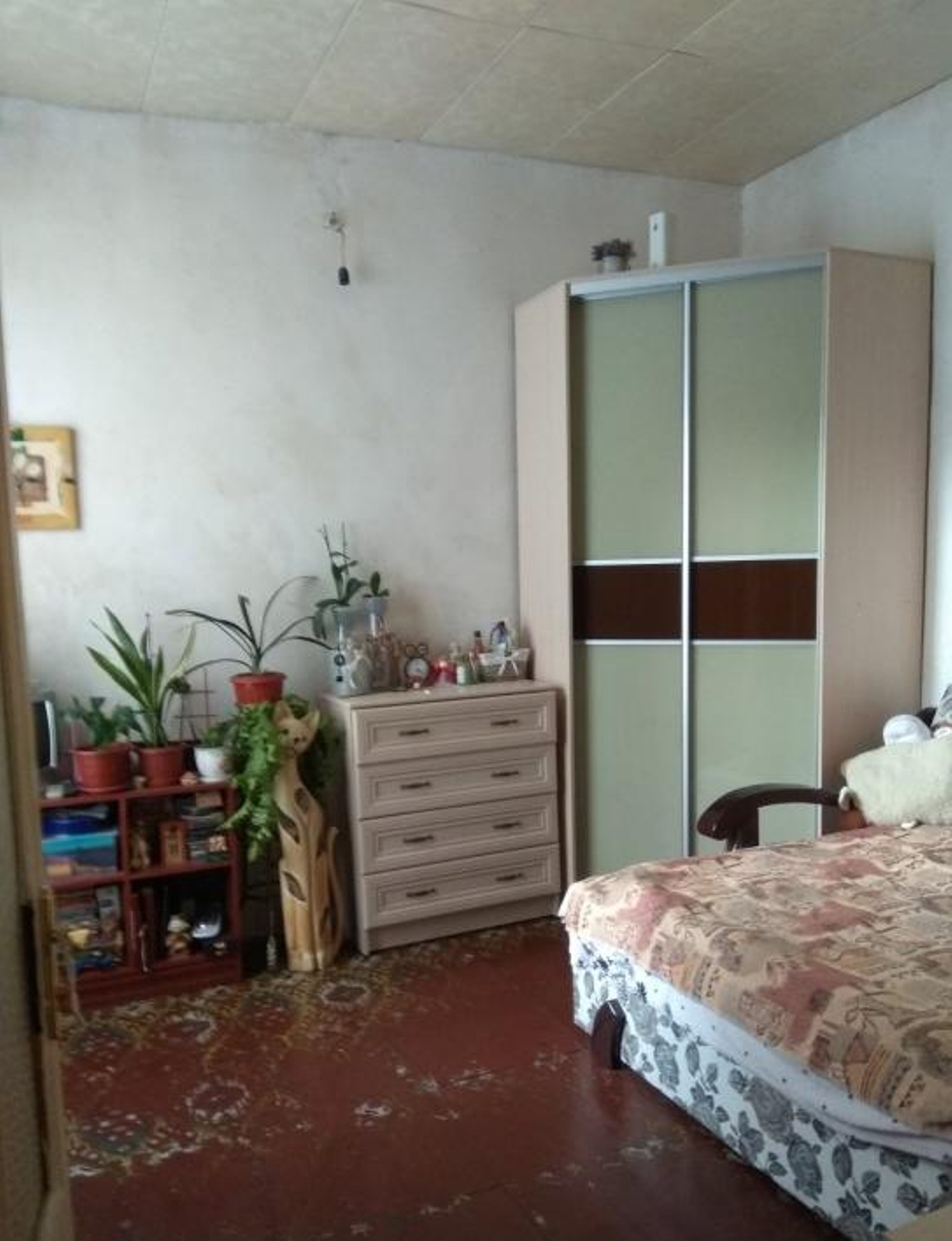 Квартира на вул. Адмирала Лазарева, 34 м², 23 000$ — FAKTOR