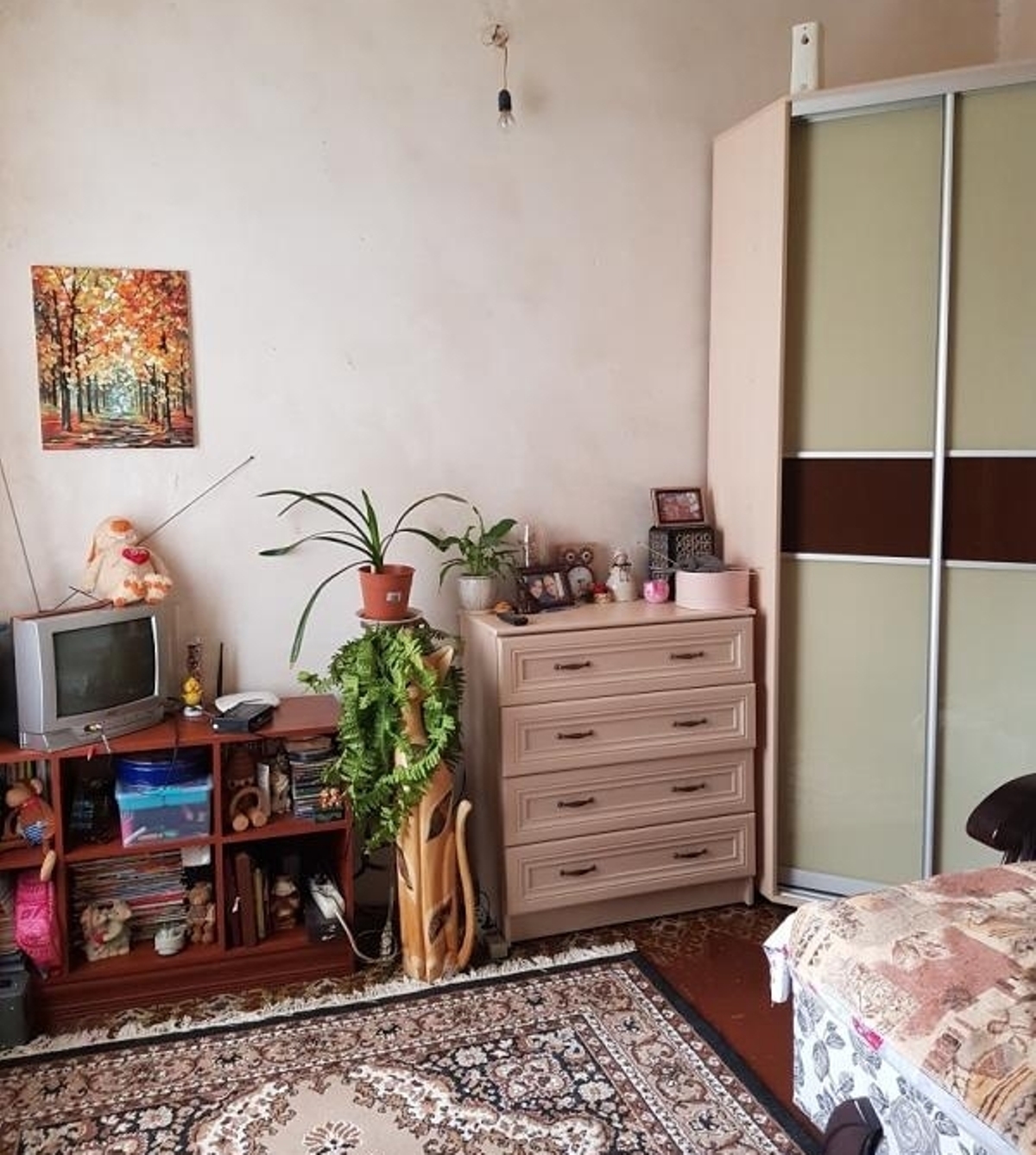 Квартира на ул. Адмирала Лазарева, 34 м², 23 000$ — FAKTOR