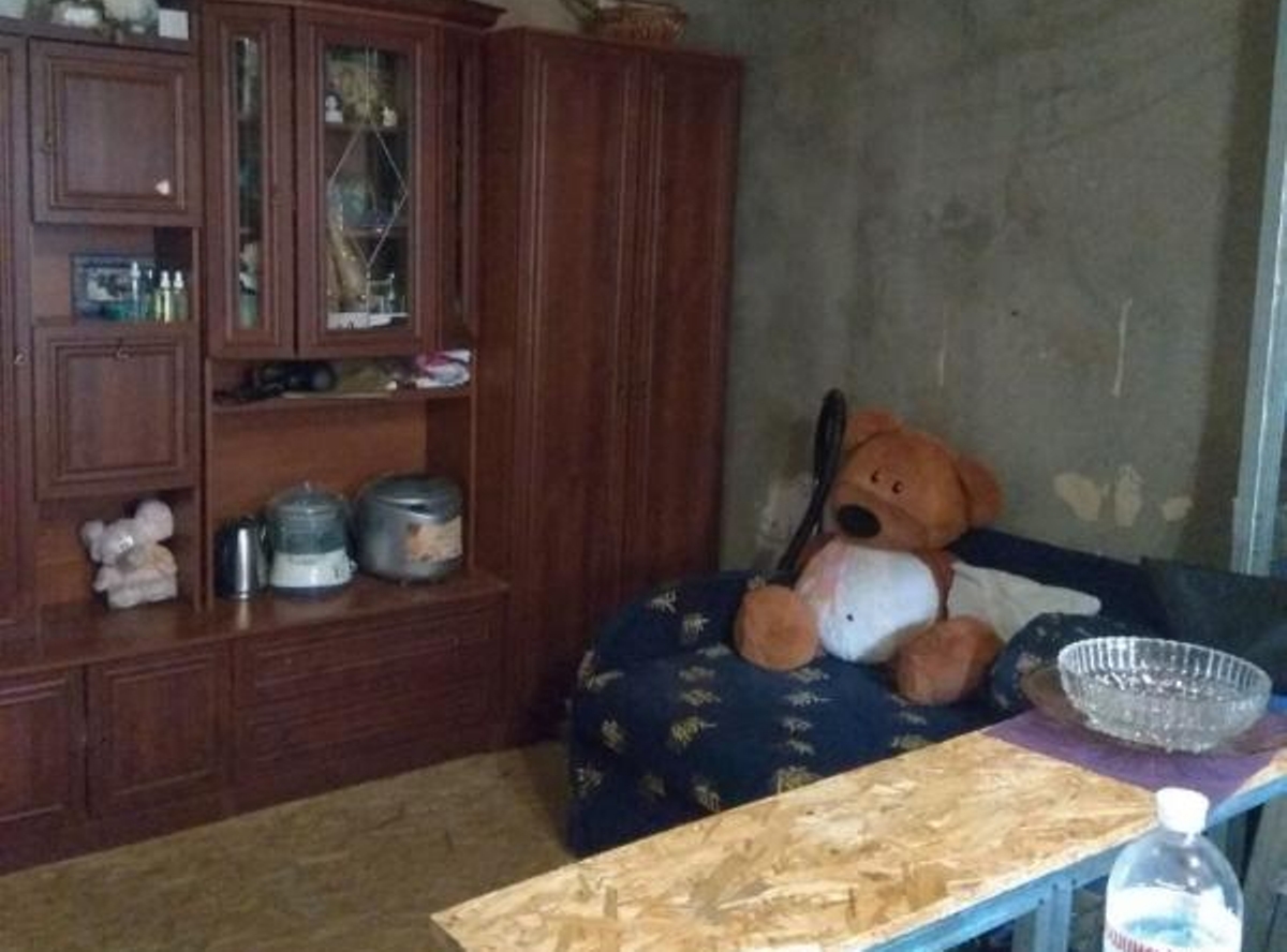Квартира на вул. Адмирала Лазарева, 34 м², 23 000$ — FAKTOR