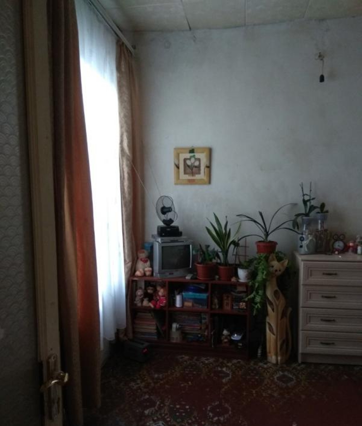 Квартира на вул. Адмирала Лазарева, 34 м², 23 000$ — FAKTOR