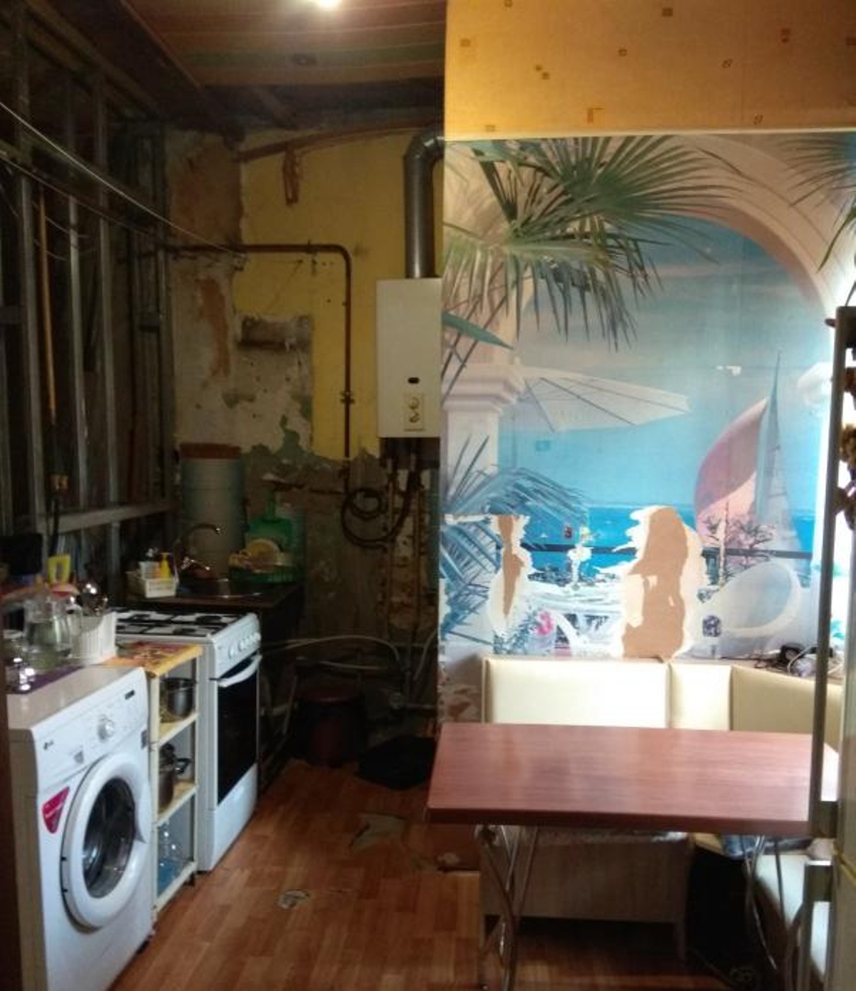 Квартира на вул. Адмирала Лазарева, 34 м², 23 000$ — FAKTOR