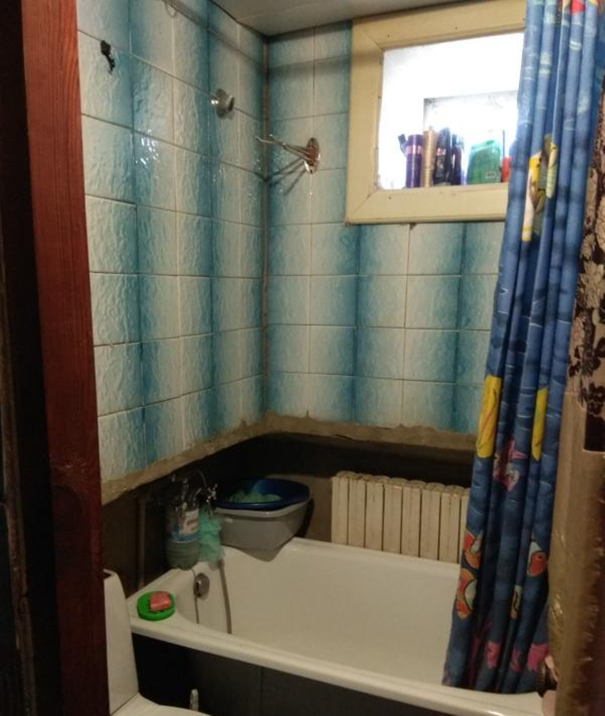 Квартира на вул. Адмирала Лазарева, 34 м², 23 000$ — FAKTOR