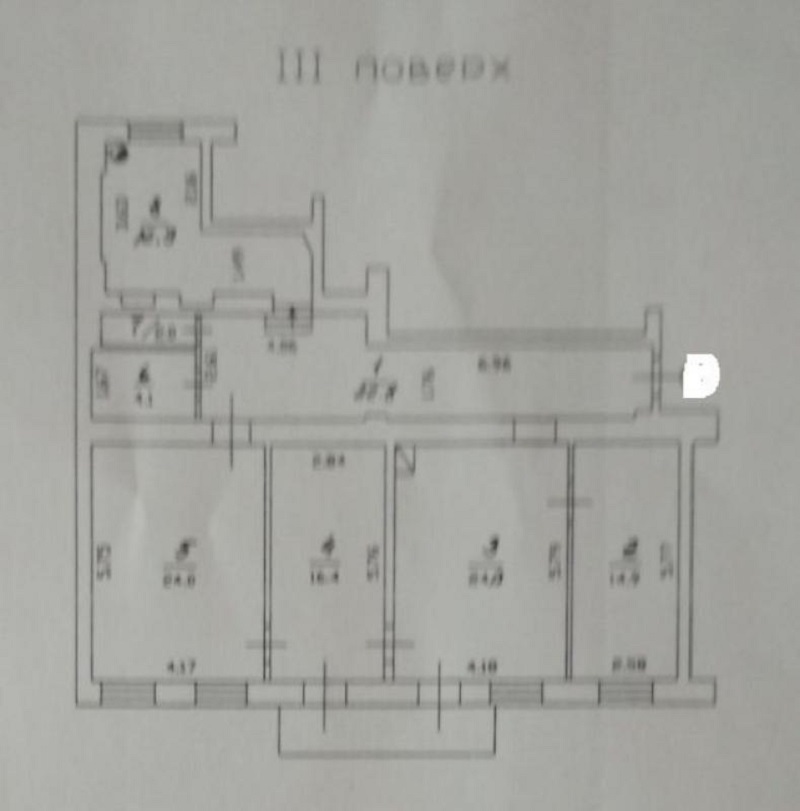 Квартира на ул. Екатерининская, 123 м², 250 000$ — FAKTOR