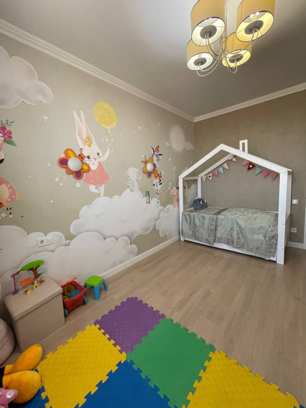 Квартира на вул. Вадатурского Алексея, 73 м², 95 000$ — FAKTOR