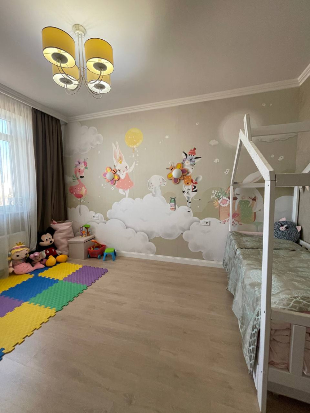 Квартира на вул. Вадатурского Алексея, 73 м², 95 000$ — FAKTOR