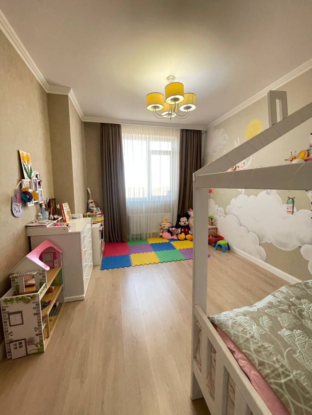 Квартира на вул. Вадатурского Алексея, 73 м², 95 000$ — FAKTOR