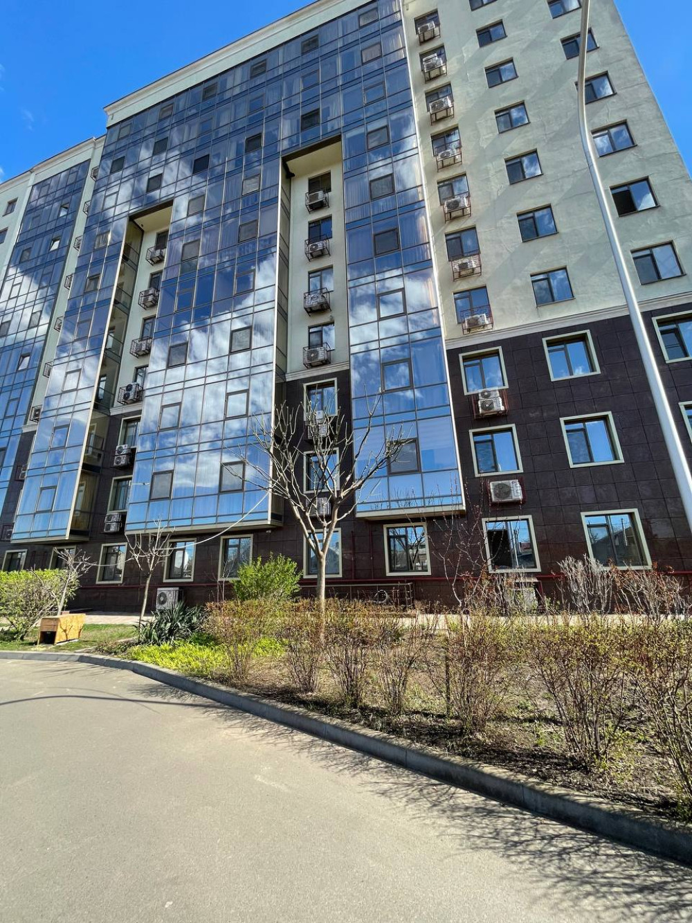 Квартира на вул. Вадатурского Алексея, 73 м², 95 000$ — FAKTOR