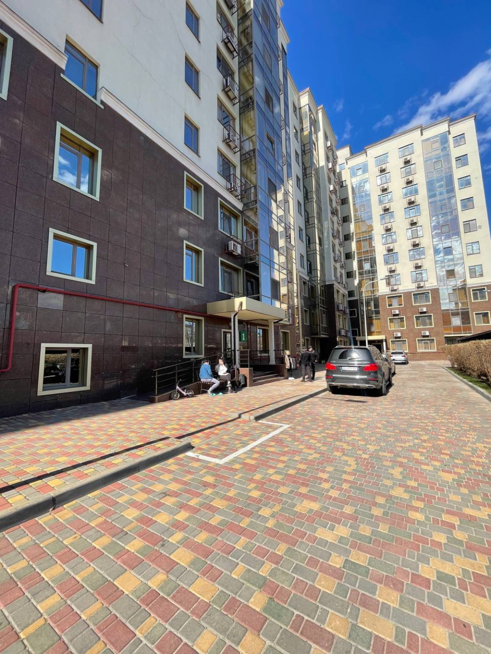 Квартира на вул. Вадатурского Алексея, 73 м², 95 000$ — FAKTOR