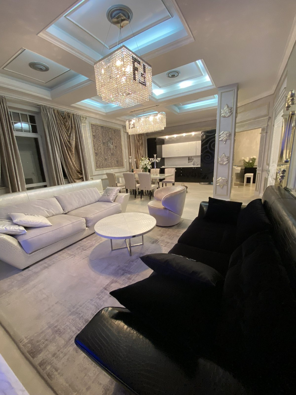Квартира на ул. Чайковского переулок, 115 м², 1 200 000$ — FAKTOR