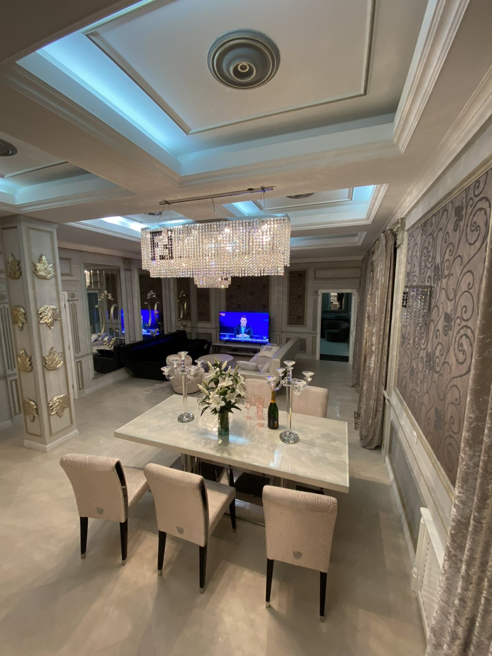 Квартира на ул. Чайковского переулок, 115 м², 1 200 000$ — FAKTOR
