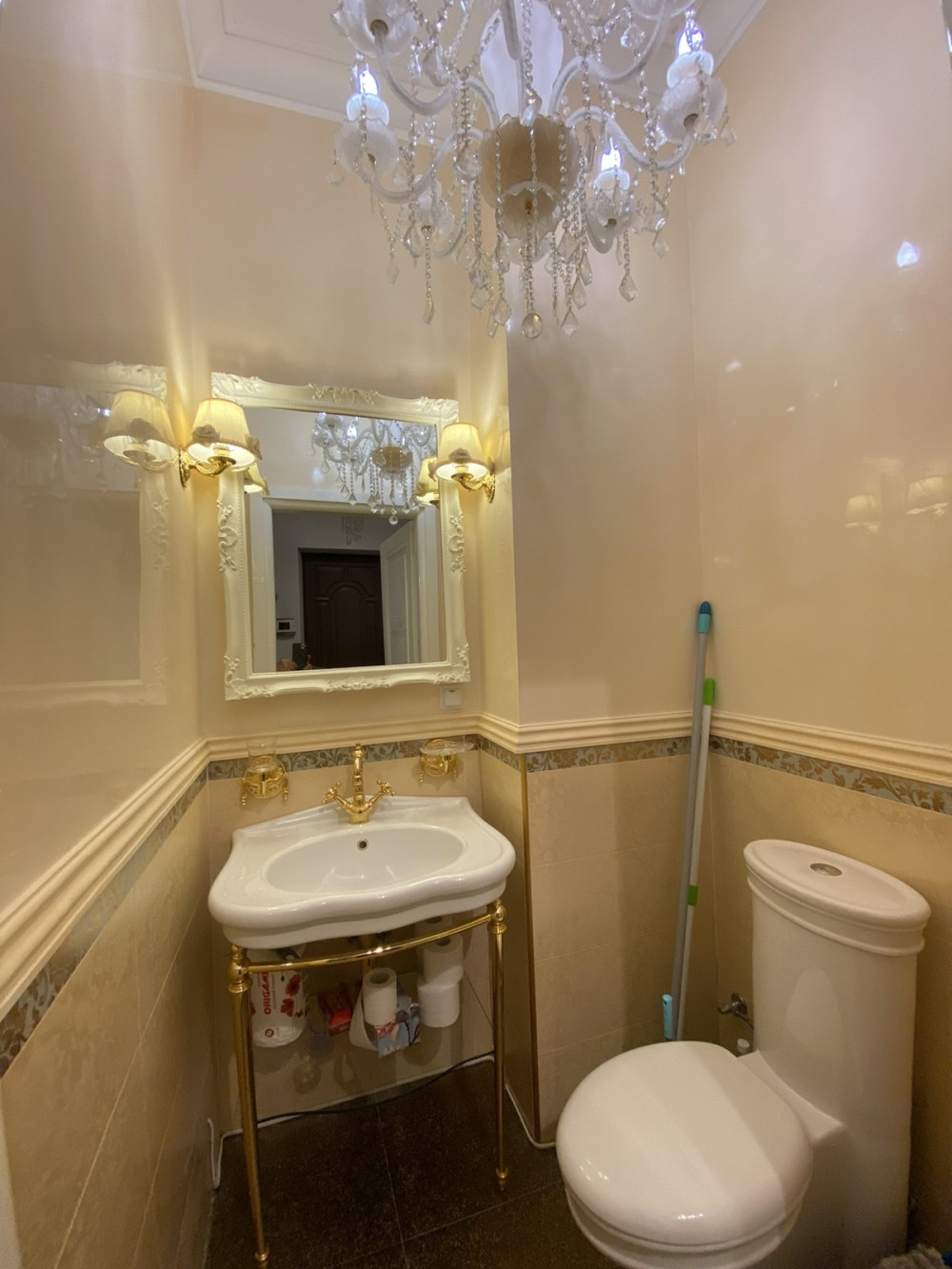 Квартира на ул. Чайковского переулок, 115 м², 1 200 000$ — FAKTOR