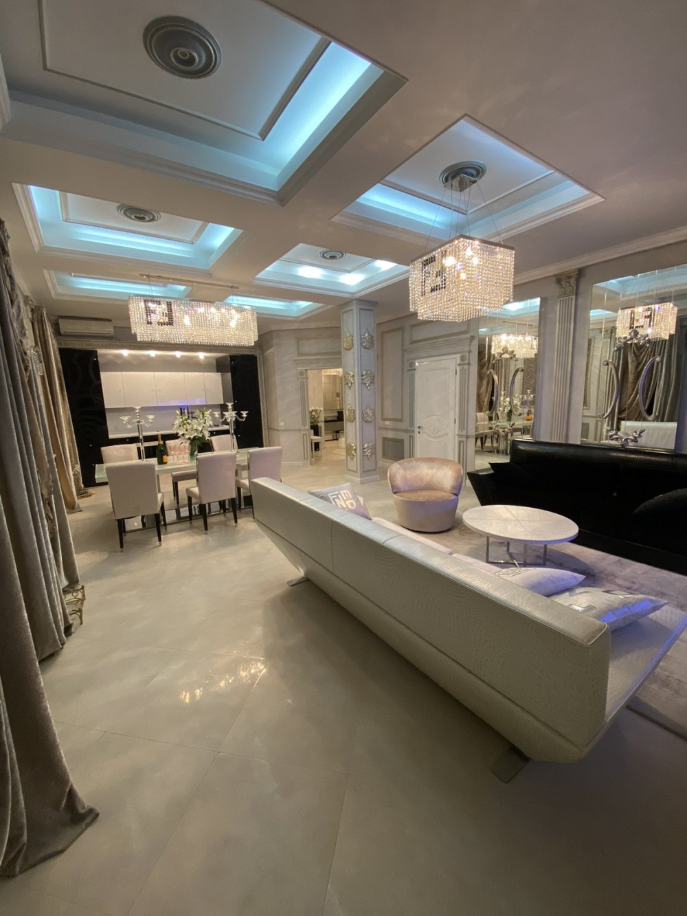 Квартира на ул. Чайковского переулок, 115 м², 1 200 000$ — FAKTOR