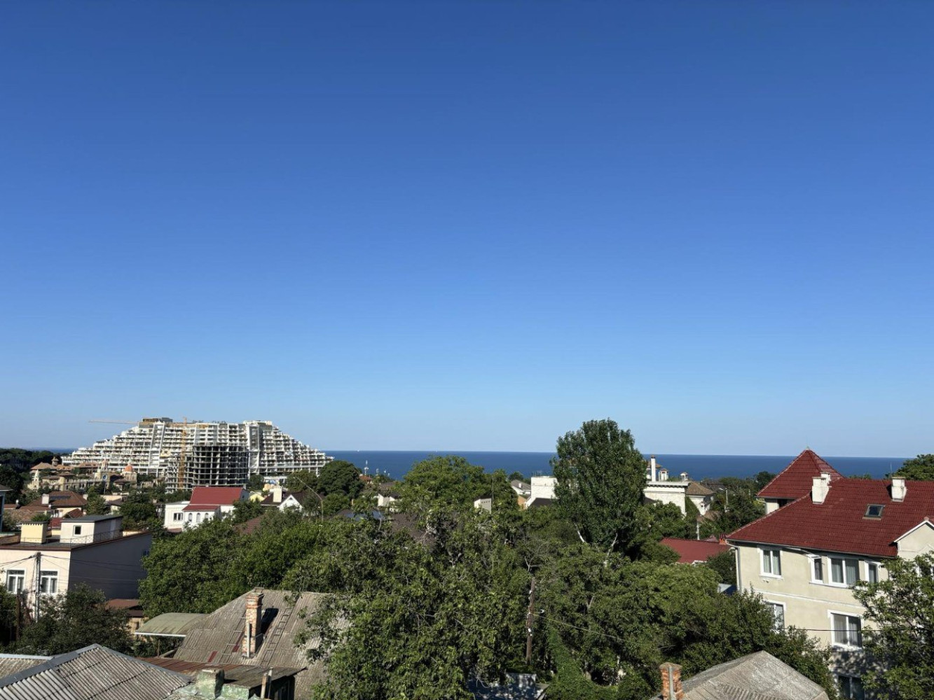 Квартира на ул. Аркадиевский пер, 180 м², 250 000$ — FAKTOR