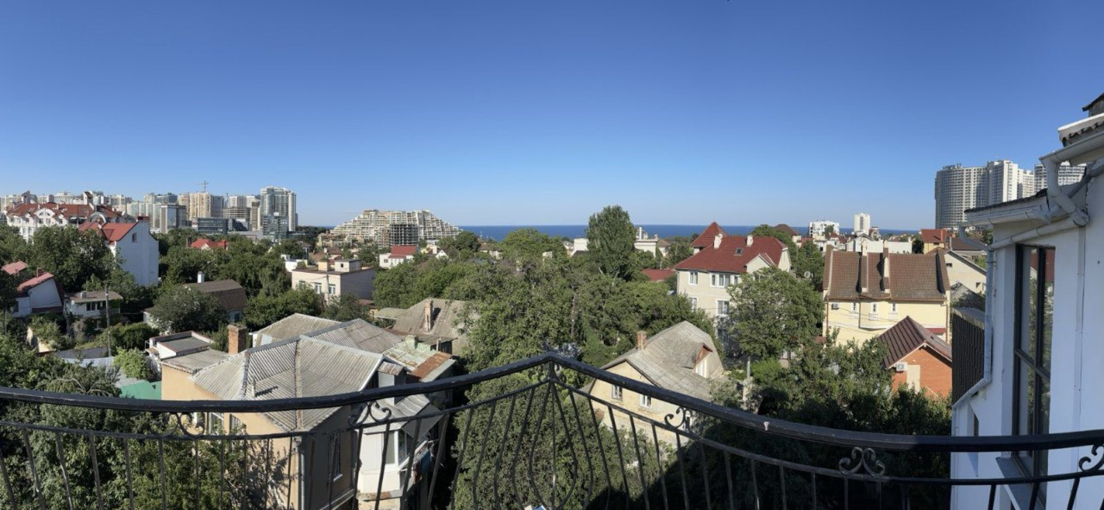 Квартира на ул. Аркадиевский пер, 180 м², 250 000$ — FAKTOR